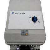 Systemair FRQ5S-16A+LED V2 480V 16A Frekans Konvertörü