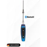 Systronik Capbs FP10 Profesyonel Hava Akış Hızı, Fan Hızı ve Hacimsel Akış Hızı Ölçer(Pitot Borulu) - Ekransız CAPBs FP10 Profesyonel Hava Akış Hızı ve Hacimsel Akış Hızı Ölçer(Pitot Borulu)