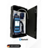 Systronik Capbs GS10 Hassas El Tipi Gaz Kaçak Dedektörü Flex (Bluetoothlu) Metan, Bütan, Propan ve Diğer Yanıcı Gazlar - Ekranlı CAPBs GS10 Hassas Gaz Kaçak Dedektörü Flex