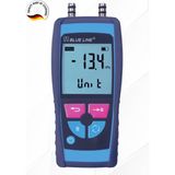 Systronik S2600 Dijital Manometre - Fark Basınç Ölçer - 150 mbar(hPa)