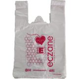 Syu Eczane Poşeti Atlet Kesim 24X40CM 25KG 4000 Adet