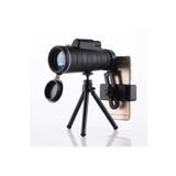 SZ MASTER - Telefon Kamera 80x Dürbün Zoom Tek Göz Monoküler Hd El Dürbünü Teleskop