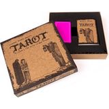 T 102 Tarot Kartları -Nessiworld Cnk - Çok Renkli