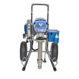 T-1195 Pro Tekerlekli Airless Boya&Saten Alcı Makinesi