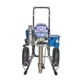 T-1195 Tekerlekli Airless Boya&Saten Alcı Makinesi