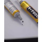 T-7000 110 ML SİYAH JEL DOKUNMATİK YAPIŞTIRICISI