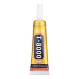 T-8000 Cep Telefonu Çerçeve Cam Lens Onarım Çok Amaçlı Yapıştırıcı 15 ML