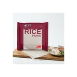 T.A.S. Pirinç Yufkası 50 Yaprak – Jumbo, Glutensiz | (Vietnam, Spring Roll Uyumlu)