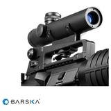 T. Barska Sıght 4X20, 30/30 M-16 Base Tüfek Dürbün - Tek Ebat