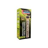 T BIÇAK BASKILI PLASTİK GÖVDE ENSE ÇİZİM - SAÇ SAKAL KESME TRAŞ MAKİNESİ USB ŞARJLI RD-088X (2818)