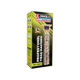 T BIÇAK BASKILI PLASTİK GÖVDE ENSE ÇİZİM - SAÇ SAKAL KESME TRAŞ MAKİNESİ USB ŞARJLI RD-088X (5250)