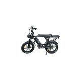 T-Bike V8 Pro 250W Elektrikli Bisiklet Siyah