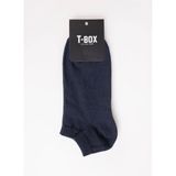 T-Box Lacivert Erkek Patik Çorap E.-PATİK
