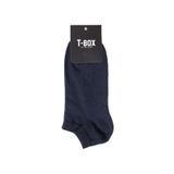 T-Box Patik Çorap, Standart, 5003290854, Lacivert, erkek