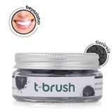 T-Brush Activated Charcoal Flörürsüz 90 Tablet Diş Macunu