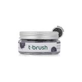 T-Brush Activated Charcoal Florürsüz Diş Macunu Tableti (90 Tablet)