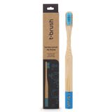 T-Brush Bambu Mavi Çocuk Diş Fırçası