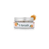 T-Brush Florürlü Efervesan Diş Macunu Tableti Portakal Aromalı
