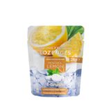 T-Brush Limon Nane Aromalı Ferahlatıcı ve Ağız Kokusu Önleyici Pastil 40 Tablet