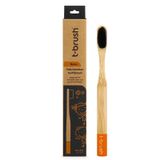 T-Brush Nano Çocuk Siyah Ultra Soft 1 Adet Diş Fırçası