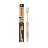 T-brush Nano Vegan Bambu Ultra Soft Beyaz Diş Fırçası