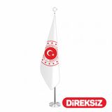 T.C. Dışişleri Bakanlığı Makam Bayrağı