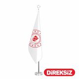 T.C. Enerji ve Tabii Kaynaklar Bakanlığı Makam Bayrağı