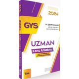 T.C. İçişleri Bakanlığı Görevde Yükselme ve Ünvan Değişikliği Sınavı Uzman Ünvanı Konu Anlatım Kitabı