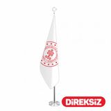 T.C. Kültür ve Turizm Bakanlığı Makam Bayrağı