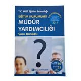 T.c. Milli Eğitim Bakanlığı Eğitim Kurumları Müdür Yardımcılığı Seçme Sınavlarına Hazırlık El Kitabı (İkinci El)
