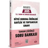 T.c. Tarım ve Orman Bakanlığı Bitkı Koruma Ürünleri Bayilik ve Toptancılık Sınavı Tamamı Çözümlü Soru Bankası