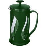 T-Cof French Press 500ML Yeşil, Çay ve Kahve Demleme Şıklığı - Seçenek 1 - Ahşap