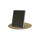 T.concept Ayna Yansımalı Led Işıklı Fotoğraf Çerçevesi Beyaz 18 x 23 Cm