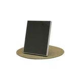 T.Concept Ayna Yansımalı LED Işıklı Fotoğraf Çerçevesi Beyaz 18*23 cm