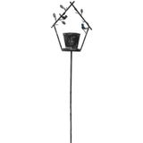 T.concept Dekoratif, Saksılı Kuş Figürlü Bahçe Aksesuarı 120 cm