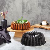 T.concept Didim Granit Döküm Kek Kalıbı 25 cm