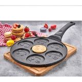 T.Concept Emoji Döküm Pancake 26 cm.