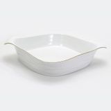 T.Concept Porselen Fırın Kabı Diamond Pan