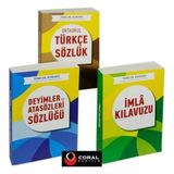 T.d.k. Uyumlu Ortaokul Türkçe Sözlük Deyimler ve Atasözleri Sözlüğü Imla