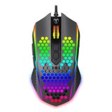 T-DAGGER Imperial T-TGM310-LIT Kablolu Gaming Mouse
