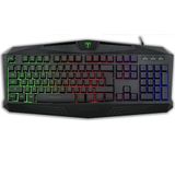 T-Dagger T-TGK106 Tanker USB Rainbow RGB Gaming Klavye