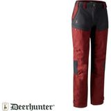 T. Deerhunter Lady Ann Kırmızı Kadın Pantolon 38