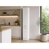 T Designo Ares Kiler Dolabı 40 cm Beyaz - Çok Amaçlı Dolap