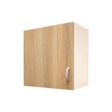 T Designo Asil Mutfak Üst Modül Çok Amaçlı Dolap 60 cm AtlantikÇam