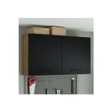 T Designo Fin Mutfak Üst Modül 120 cm -Çok Amaçlı Dolap