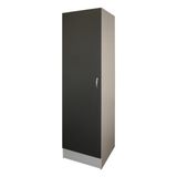 T Designo Tdesigno Asia Kiler Dolabı 40 cm Antrasit