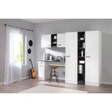 T Designo Tdesigno Ayaz Çalışma Odası Takımı -Genç Odası -Çocuk Odası