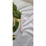 T Desing Rattan Çekmece, Dolap, Mobilya Kulbu Bambu Kulp - 160 mm