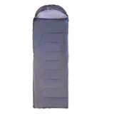T. Dft Düz BAŞLIK(190+30CM)X75 Gri 5/15° Uyku Tulumu