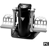 T.flight Hotas One Xbox & Pc Uyumlu Joystick + Gaz Kolu, 5 Eksenli, Vr Dostu - Gri